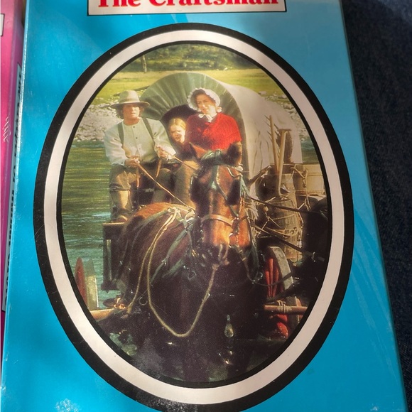 VHS TAPES - Picture 3 of 3